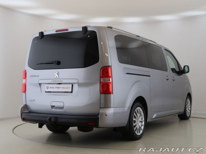 Peugeot Traveller 2.0BlueHDi,130KW,L3,Autom 2020