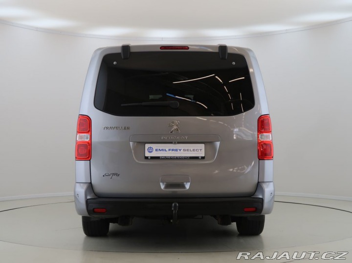 Peugeot Traveller 2.0BlueHDi,130KW,L3,Autom 2020