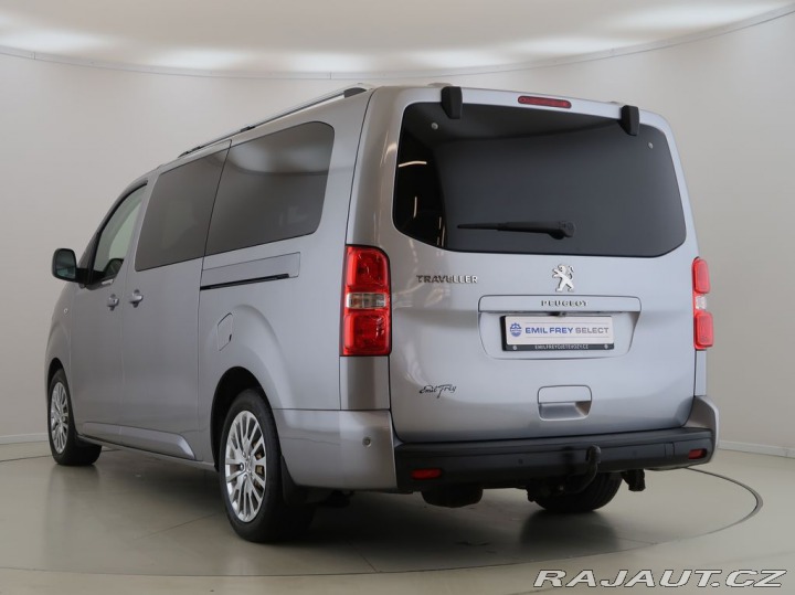 Peugeot Traveller 2.0BlueHDi,130KW,L3,Autom 2020