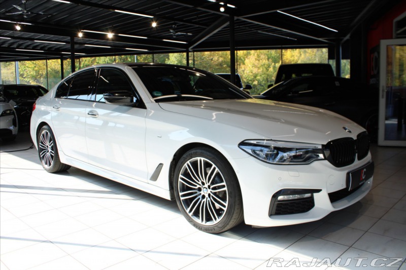 BMW 5 520d xDrive M Sport Fulls