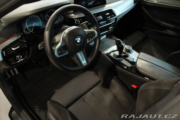 BMW 5 520d xDrive M Sport Fulls 2018