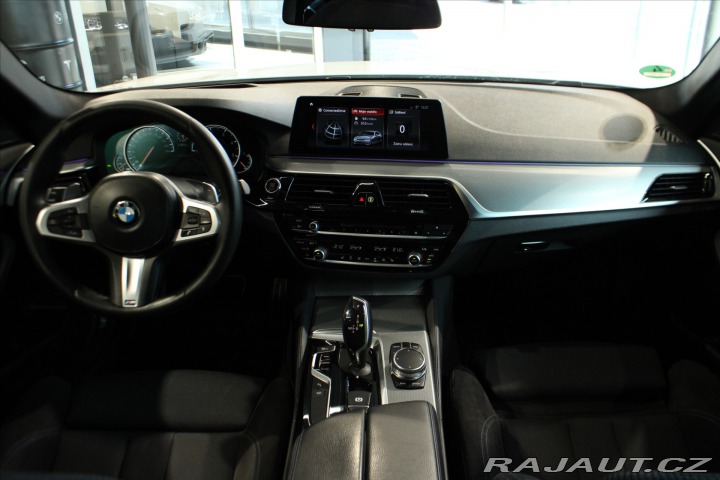 BMW 5 520d xDrive M Sport Fulls 2018