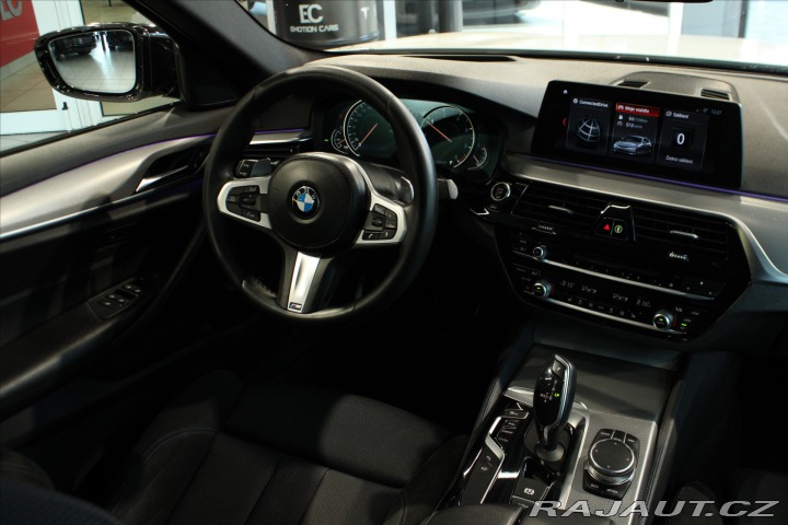 BMW 5 520d xDrive M Sport Fulls 2018