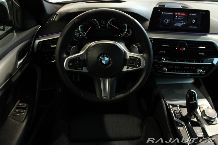 BMW 5 520d xDrive M Sport Fulls 2018