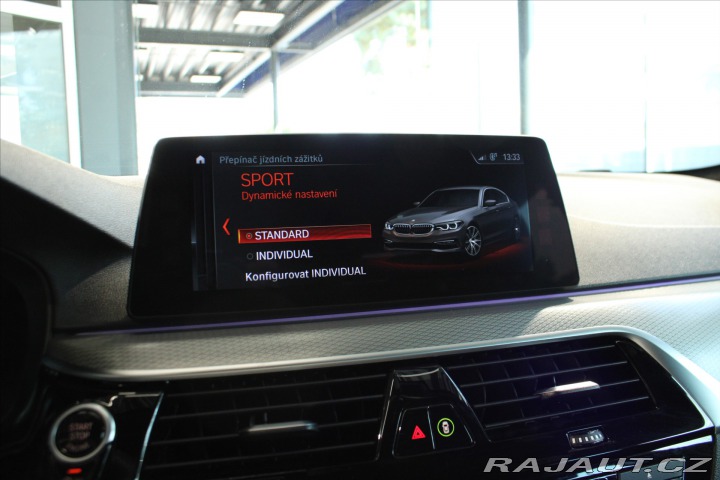 BMW 5 520d xDrive M Sport Fulls 2018