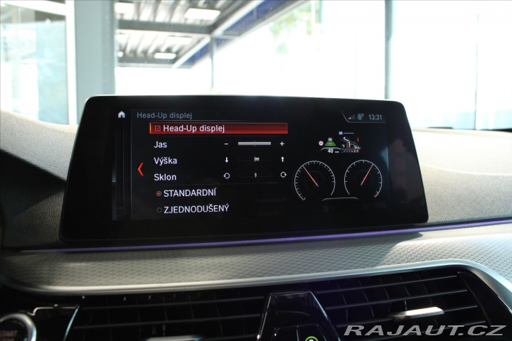 BMW 5 520d xDrive M Sport Fulls 2018