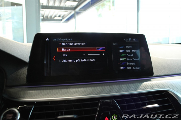 BMW 5 520d xDrive M Sport Fulls 2018