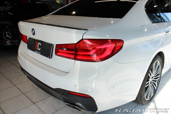 BMW 5 520d xDrive M Sport Fulls 2018