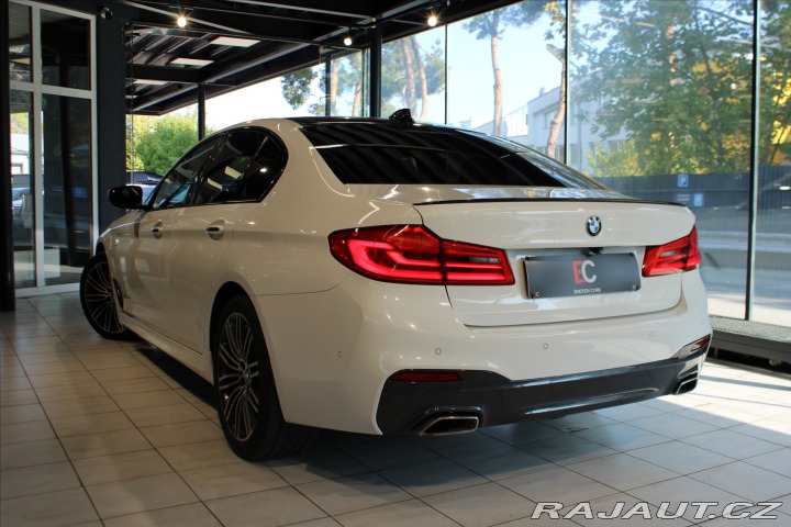 BMW 5 520d xDrive M Sport Fulls 2018