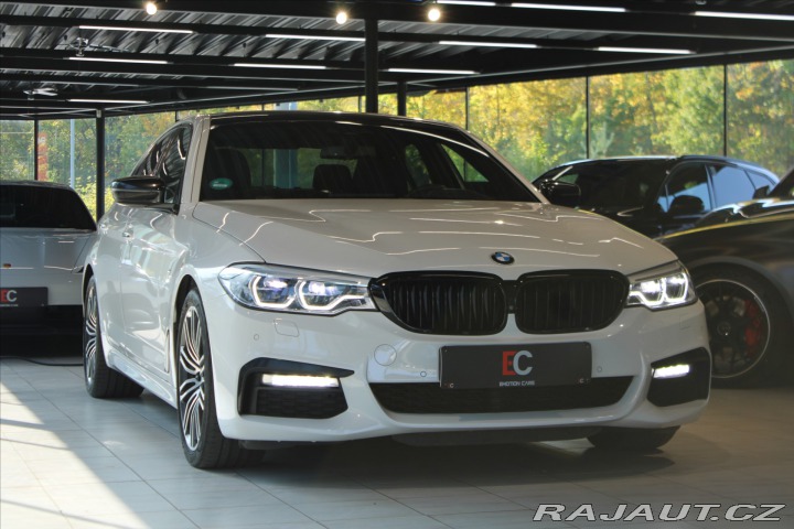 BMW 5 520d xDrive M Sport Fulls 2018