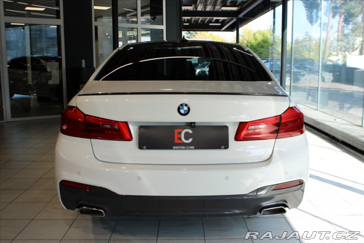 BMW 5 520d xDrive M Sport Fulls 2018