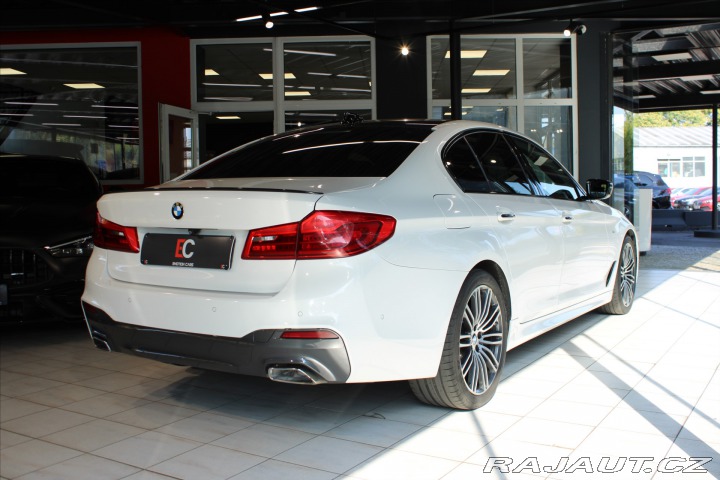 BMW 5 520d xDrive M Sport Fulls 2018