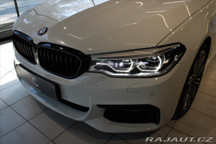 BMW 5 520d xDrive M Sport Fulls 2018