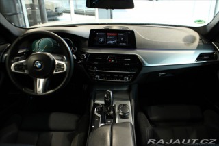 BMW 5 520d xDrive M Sport Fulls 2018