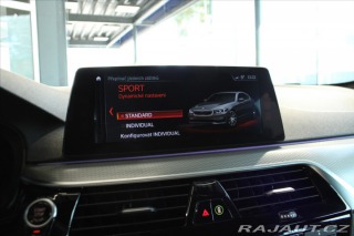 BMW 5 520d xDrive M Sport Fulls 2018