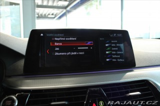 BMW 5 520d xDrive M Sport Fulls 2018