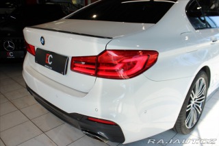 BMW 5 520d xDrive M Sport Fulls 2018