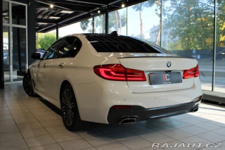 BMW 5 520d xDrive M Sport Fulls 2018