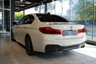 BMW 5 520d xDrive M Sport Fulls 2018
