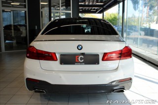 BMW 5 520d xDrive M Sport Fulls 2018
