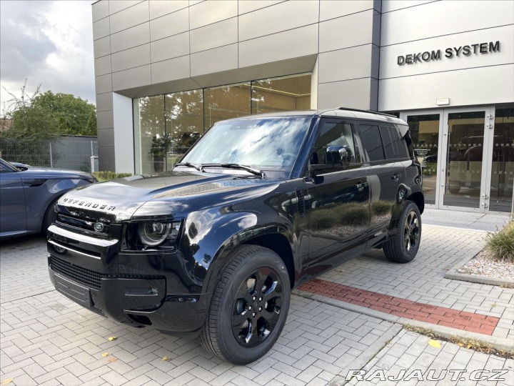 Land Rover Defender 3,0   110 X-Dynamic SE D2 2026