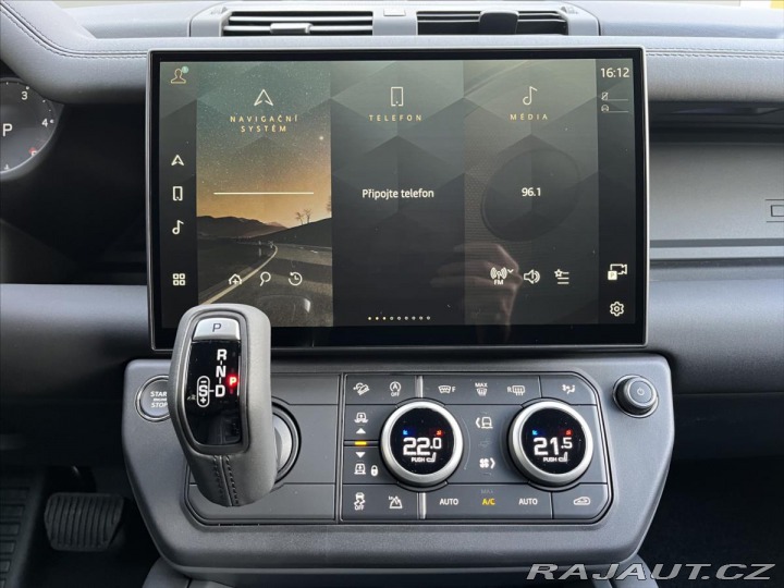 Land Rover Defender 3,0 110 X-Dynamic SE D2 2026