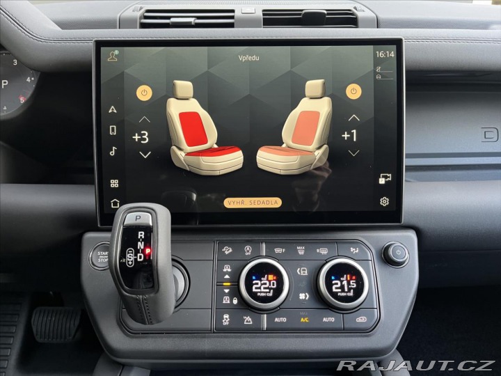 Land Rover Defender 3,0 110 X-Dynamic SE D2 2026