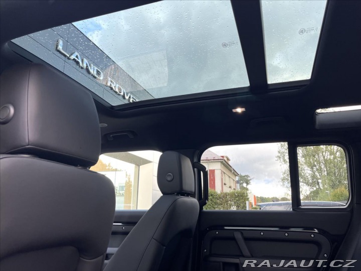 Land Rover Defender 3,0 110 X-Dynamic SE D2 2026