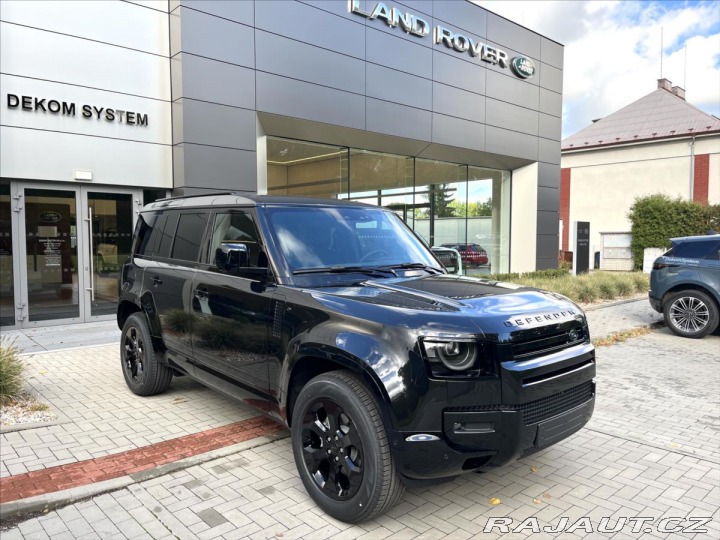 Land Rover Defender 3,0 110 X-Dynamic SE D2 2026