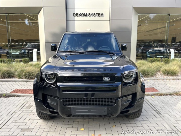 Land Rover Defender 3,0 110 X-Dynamic SE D2 2026