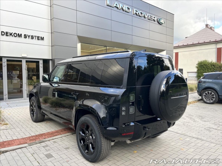 Land Rover Defender 3,0 110 X-Dynamic SE D2 2026