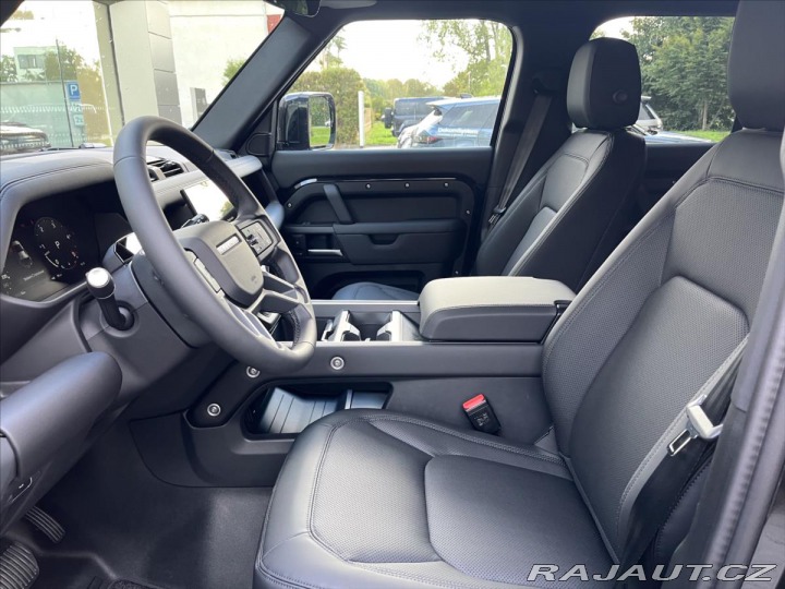Land Rover Defender 3,0 110 X-Dynamic SE D2 2026