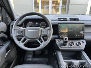 Land Rover Defender 3,0   110 X-Dynamic SE D2 2026