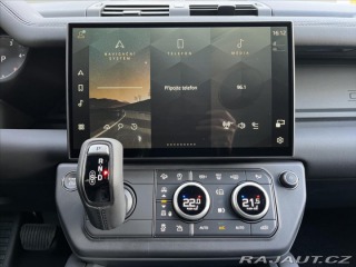 Land Rover Defender 3,0   110 X-Dynamic SE D2 2026