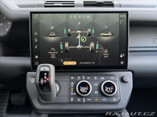 Land Rover Defender 3,0   110 X-Dynamic SE D2 2026