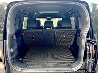 Land Rover Defender 3,0   110 X-Dynamic SE D2 2026