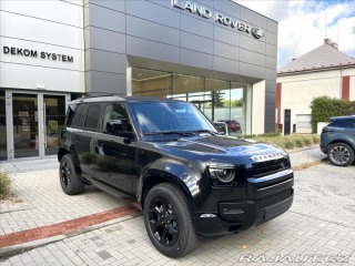 Land Rover Defender 3,0   110 X-Dynamic SE D2 2026