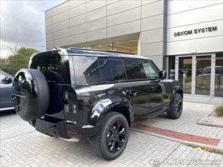 Land Rover Defender 3,0   110 X-Dynamic SE D2 2026
