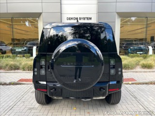 Land Rover Defender 3,0   110 X-Dynamic SE D2 2026