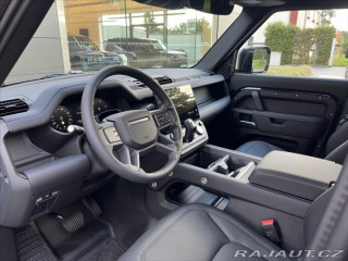 Land Rover Defender 3,0   110 X-Dynamic SE D2 2026