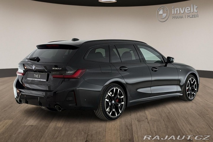 BMW 3 řady 3 | 330d xDrive 2026