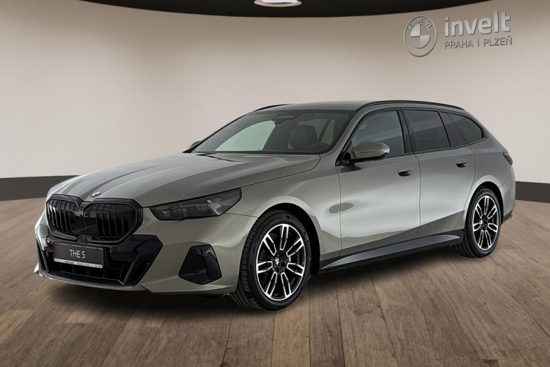 BMW 5 540d xDrive Touring