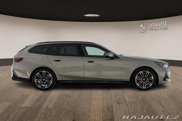BMW 5 540d xDrive Touring 2026