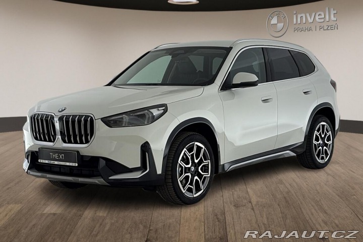 BMW X1 xDrive20d 2026
