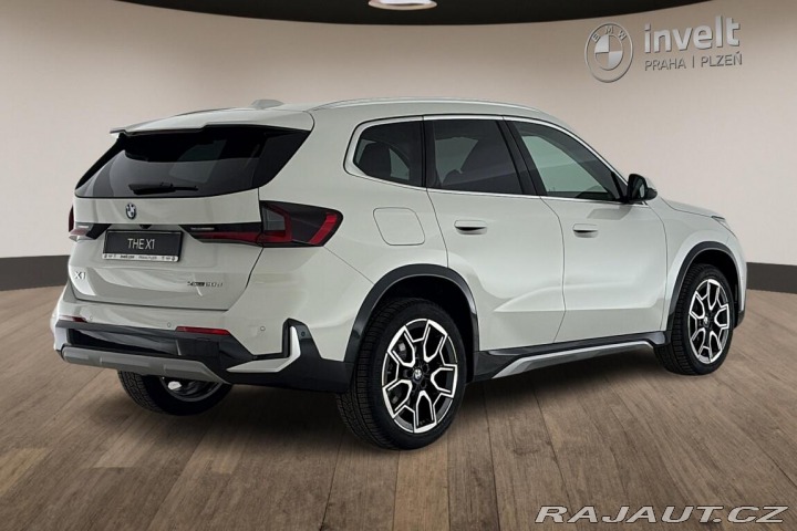 BMW X1 xDrive20d 2026