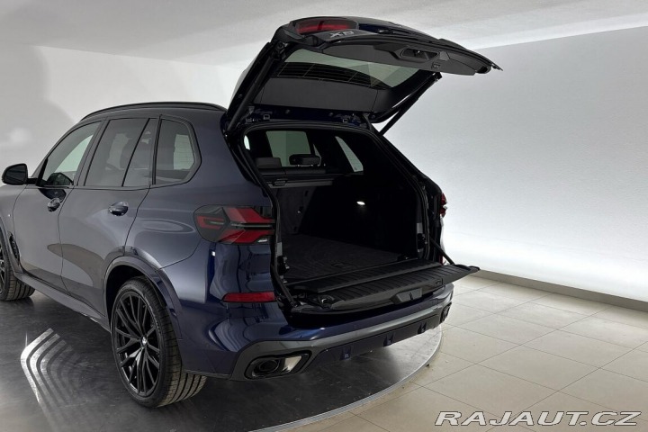 BMW X5 xDrive40d 2026