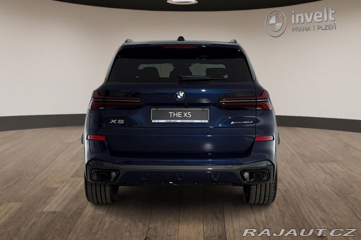 BMW X5 xDrive40d 2026