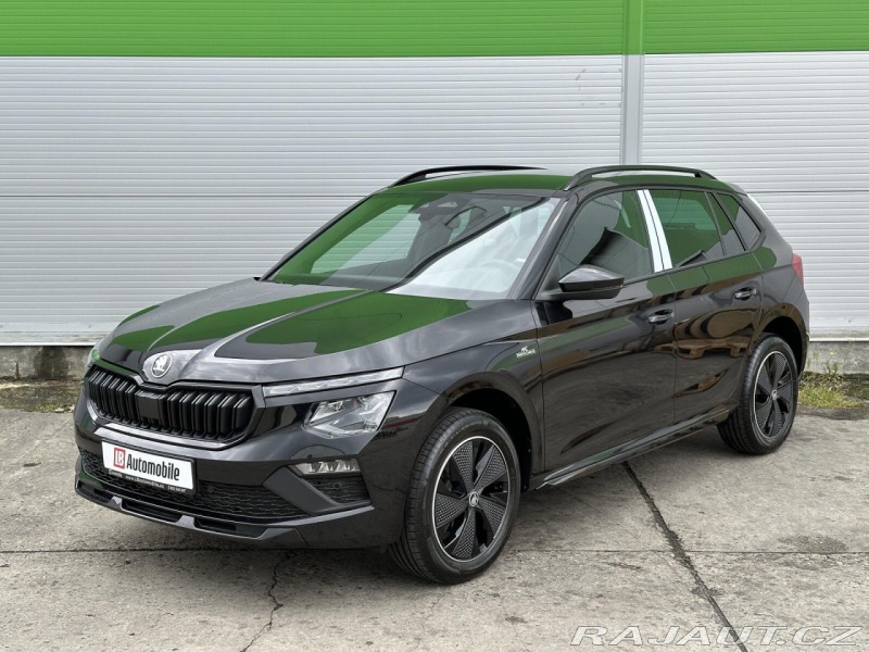 Škoda Kamiq 1.0TSi Monte Carlo 116PS