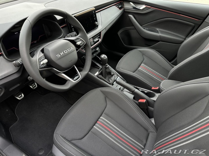 Škoda Kamiq 1.0TSi Monte Carlo 116PS 2025
