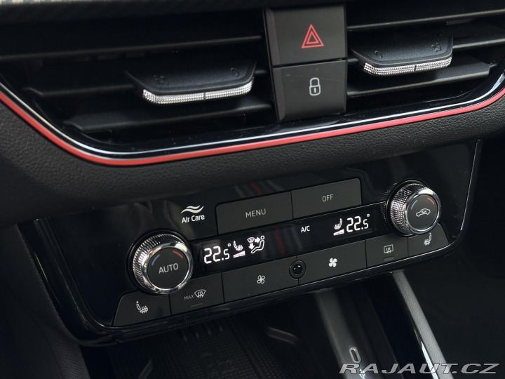 Škoda Kamiq 1.0TSi Monte Carlo 116PS 2025